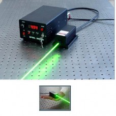 Green Laser Diode Modules 100mW to 2000mW